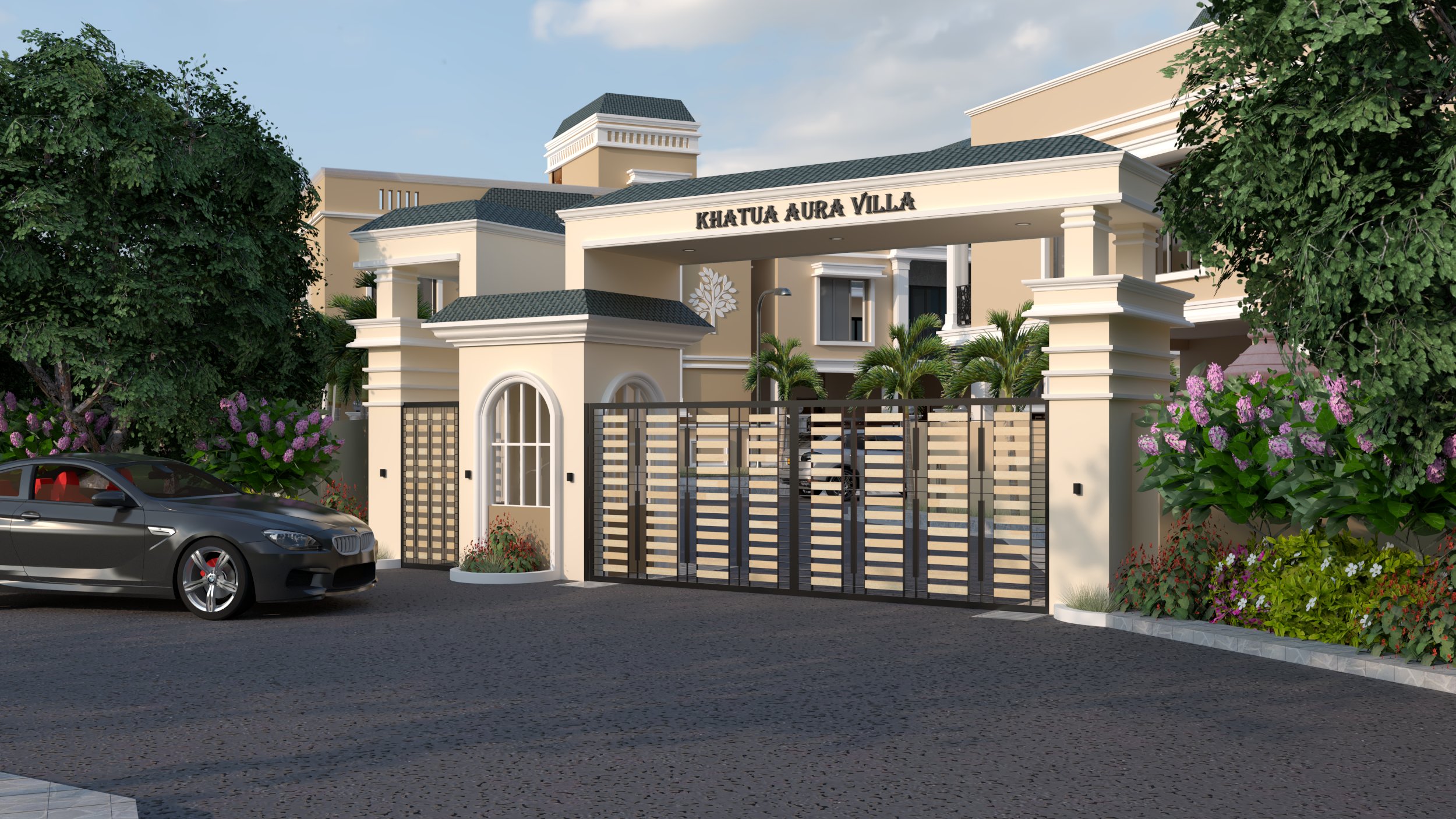 Entrance Day